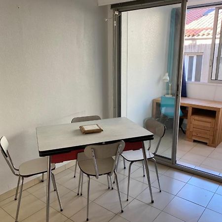 Studio Meuble Sete Hypercentre, Canal Royal, Halles公寓 外观 照片