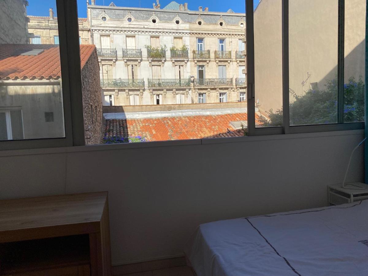 Studio Meuble Sete Hypercentre, Canal Royal, Halles公寓 外观 照片
