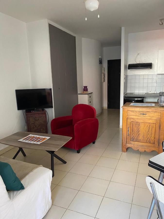 Studio Meuble Sete Hypercentre, Canal Royal, Halles公寓 外观 照片