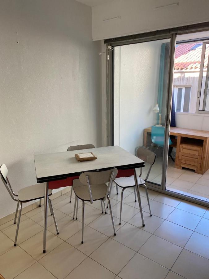 Studio Meuble Sete Hypercentre, Canal Royal, Halles公寓 外观 照片