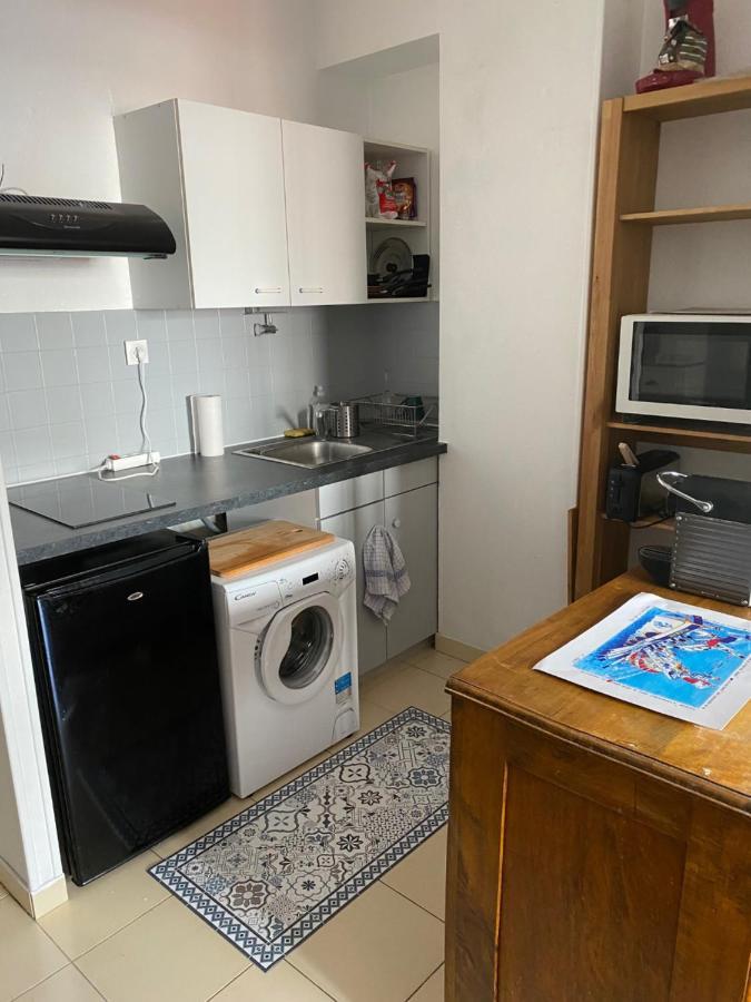 Studio Meuble Sete Hypercentre, Canal Royal, Halles公寓 外观 照片