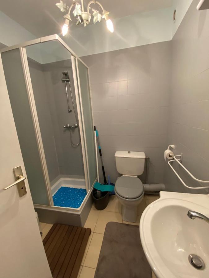 Studio Meuble Sete Hypercentre, Canal Royal, Halles公寓 外观 照片