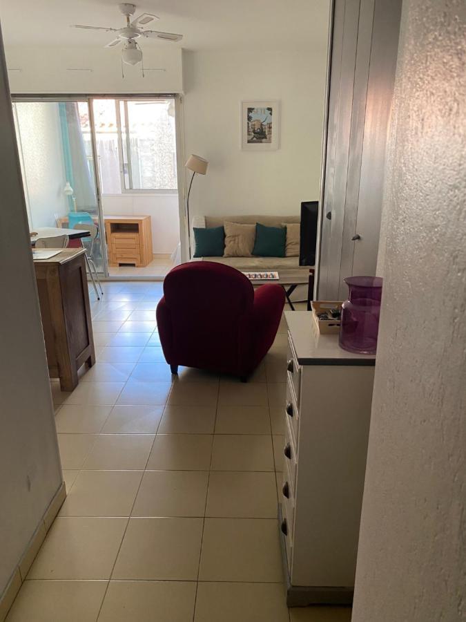 Studio Meuble Sete Hypercentre, Canal Royal, Halles公寓 外观 照片